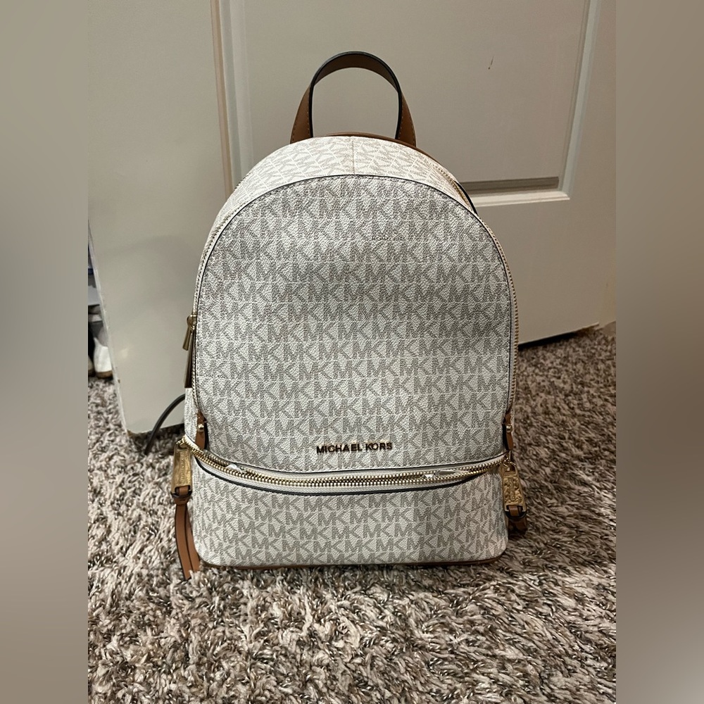 Michael Kors Backpack Purse